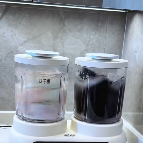 洗衣杯洗脱一体内裤洗衣机小型新款双桶免安装洗袜子机神器内衣裤