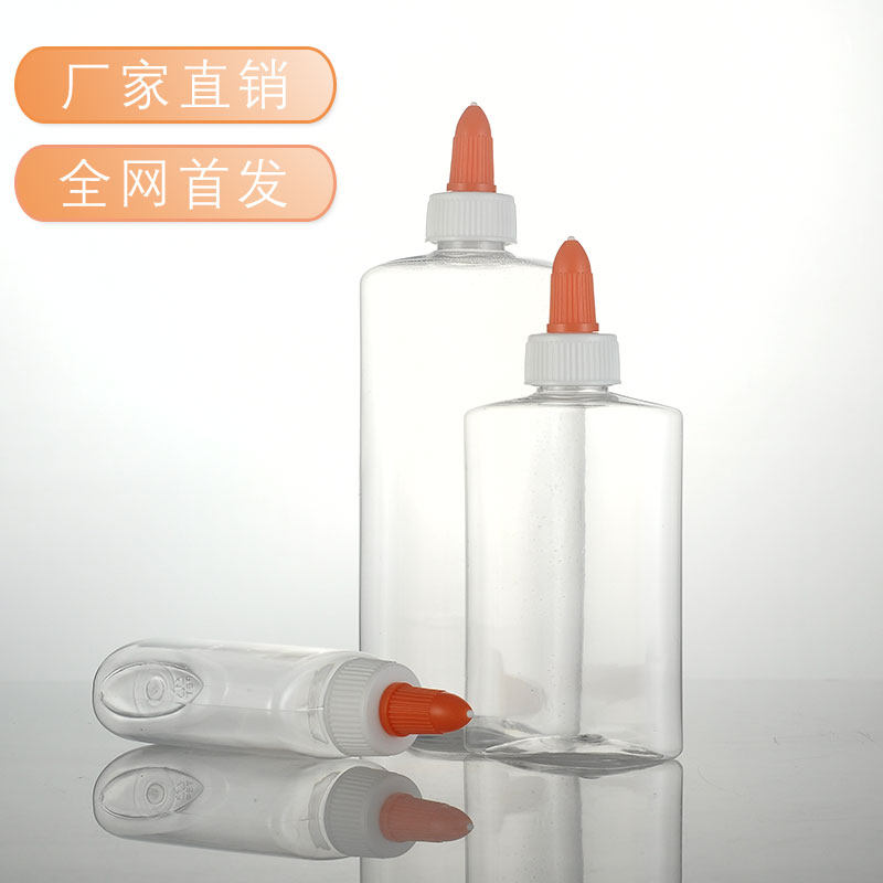 小型胶水塑料分装瓶图片
