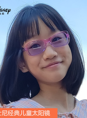迪士尼儿童太阳镜小孩防紫外线