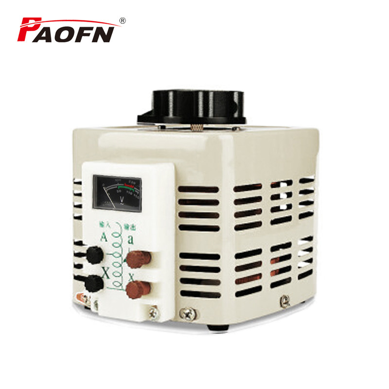 新品飘峰TDGC2调压器220伏单相2KW接触式可调2000W小型300v家用在类目 五金/工具, 变压器, 调压变压器中 - 来自Buy2taobao.com提供专业的淘宝代购服务