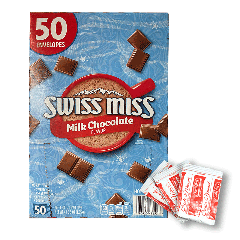 美国进口swissmiss热可可粉