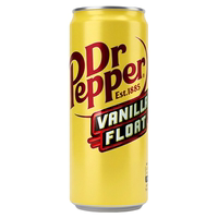DR PEPPER 330ml/ Canned imported Zero Coke Cherry Strawberry Carbonated drink thumbnail 4