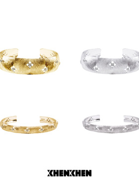 XHENXHEN中古简约高级感手镯