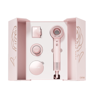 康夫大风力家用等离子护发吹风机