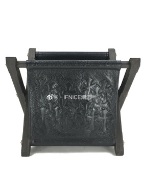 ifnice克罗心贴皮收纳架