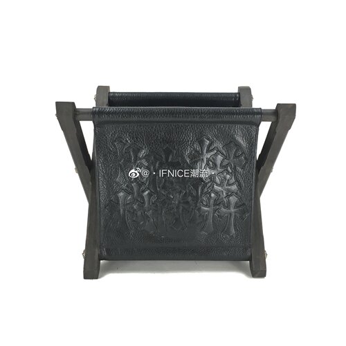 ifnice克罗心贴皮收纳架