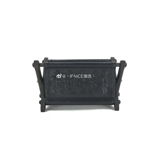 【现货】克罗心贴皮十字架杂志架