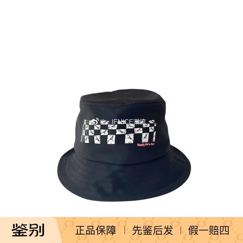 【现货】克罗心涂鸦渔夫帽