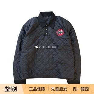 Chrome Hearts 克罗心 MattyBoy 红唇 夹棉 套头卫衣外套