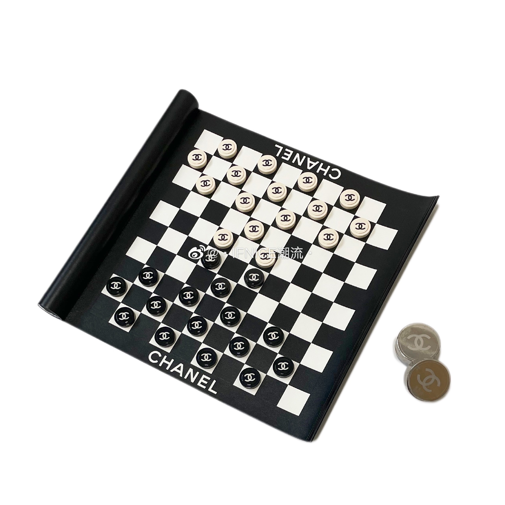 【现货】chanel香奈儿国际象棋