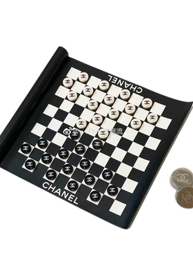 【现货】chanel香奈儿国际象棋