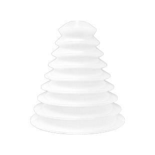 电锤防尘罩冲击钻防尘器家用电钻防尘接灰碗挡灰配件电锤工具大全