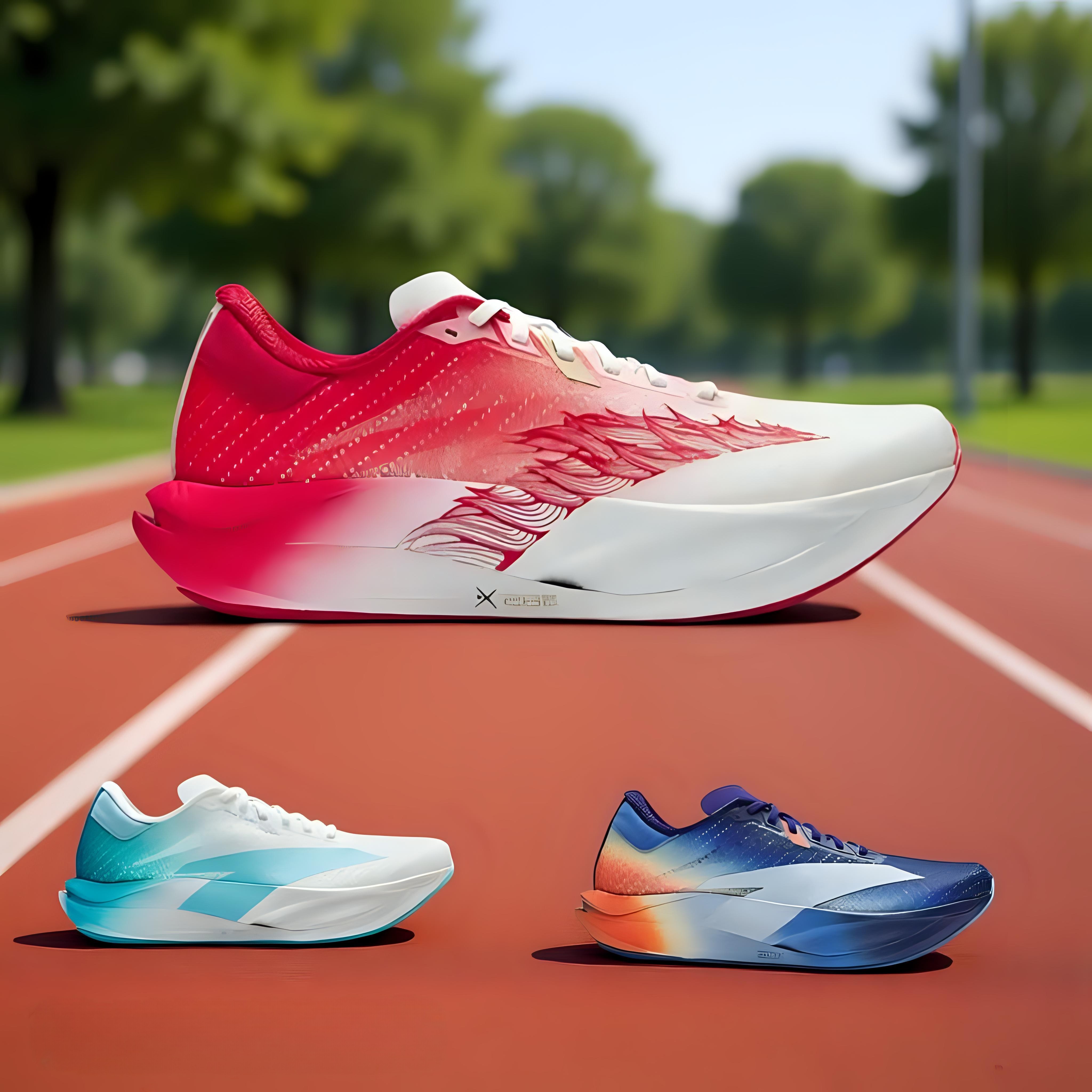 ANTA丨安踏C202  7代碳板马拉松竞速跑鞋氮85科技运动鞋112615575