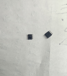 配件1 维修时候已用