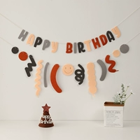 Причинный флаг баннера La Cannin