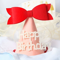 С бантиком, розовый