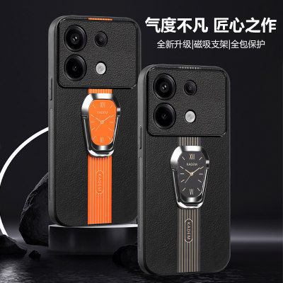 小米pocox6手机保护壳pocox6pro保护套戒指支架xiaomi新款全包防摔poco创意矽胶x6皮纹高档男女por简约外壳