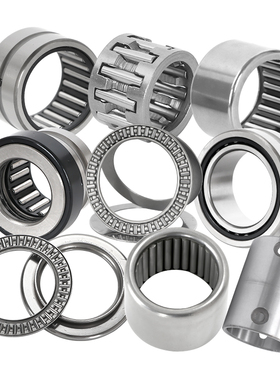 滚针BK1518RS BK141817RS 141816RS封口单密封轴承BK1512 1522