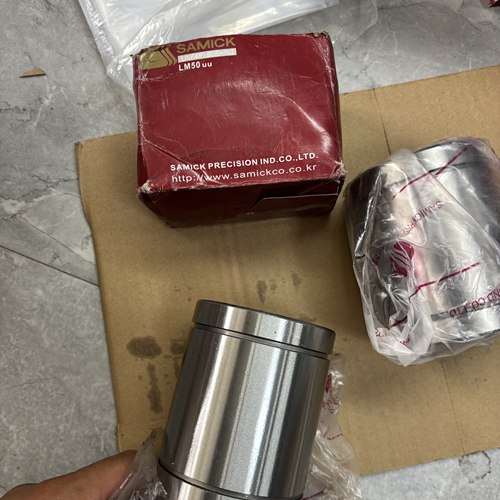 SAMICK三益直线轴承LM50UU尺寸50*80*100 5080100