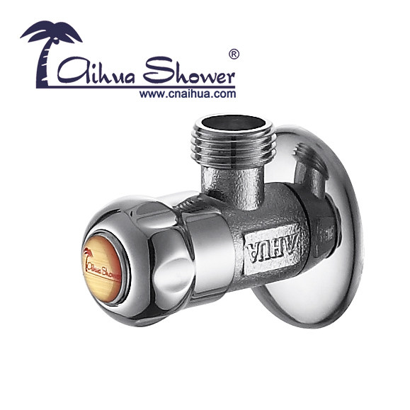 爱华全铜陶瓷阀芯快开热水器开关