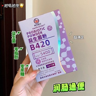 奈氏西兰B420瘦子菌