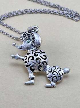 简约立体小众设计国风欧美饰品