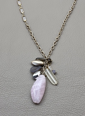 长款高级感百搭气质欧美外贸项链