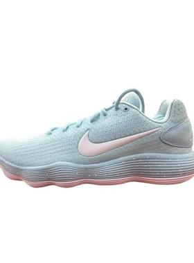 Nike Hyperdunk 2017 缓震 防滑耐磨 圆头 实战运动 织物 篮球鞋