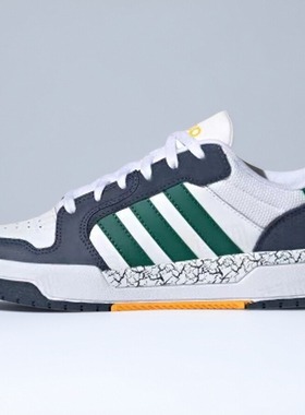 adidas neo Entrap 防滑耐磨 舒适透气 复古运动 防水 板鞋
