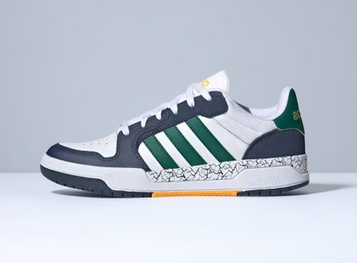 adidas neo Entrap 防滑耐磨 舒适透气 复古运动 防水 板鞋