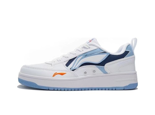 LiNing李宁 低帮防滑耐磨运动休闲鞋AGCT377-2