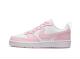Court 耐克粉色低帮板鞋 Borough Nike DQ0492 100
