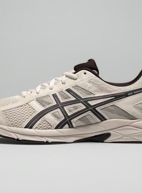 Asics Gel-Contend 4 亚瑟士低帮跑步鞋T8D4Q-030