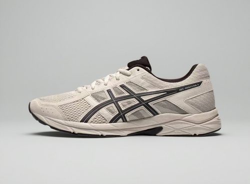 Asics Gel-Contend 4 亚瑟士低帮跑步鞋T8D4Q-030