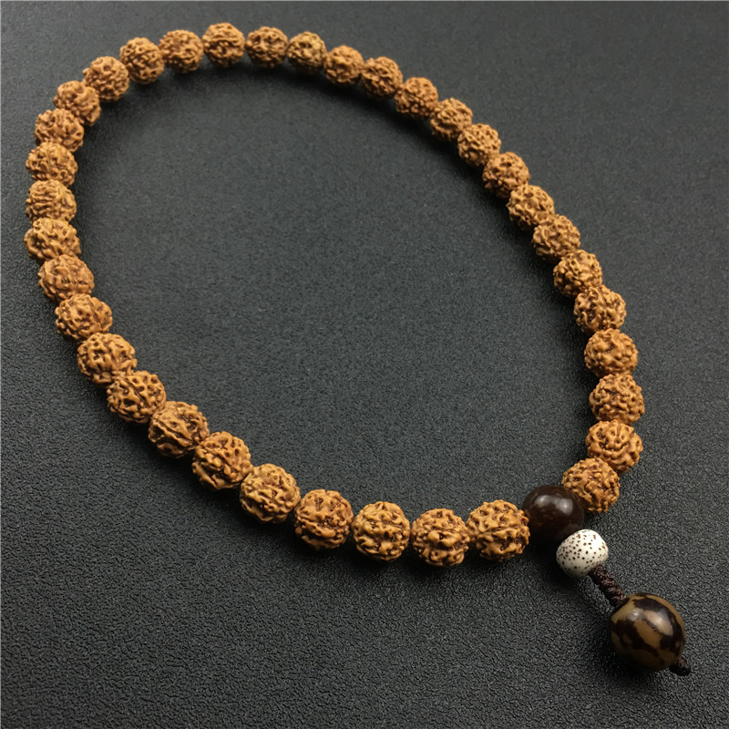 手持小金刚菩提子36颗