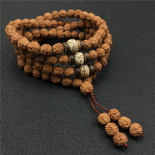 精选天然小金刚菩提子手串108颗5瓣简约配饰男女情侣装 饰挂件手链