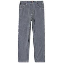 2024热销黑白细条纹个性 Dickies Garyville 帝客男式 休闲裤 Pant