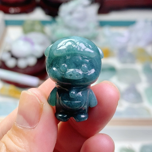 翡翠A货