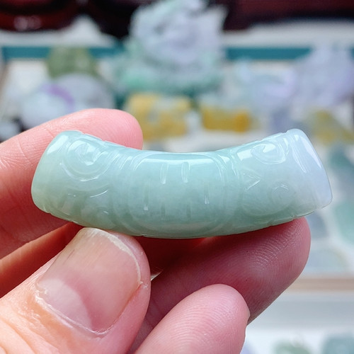 翡翠A货