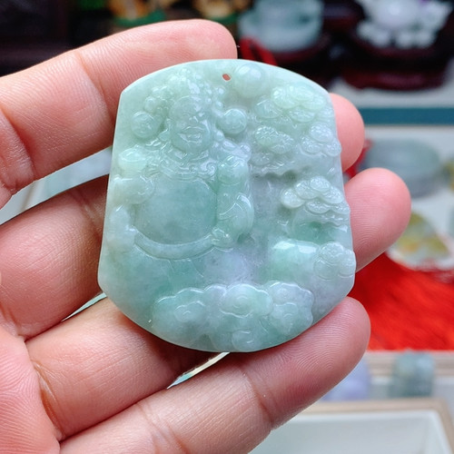 翡翠A货48小时鉴赏期