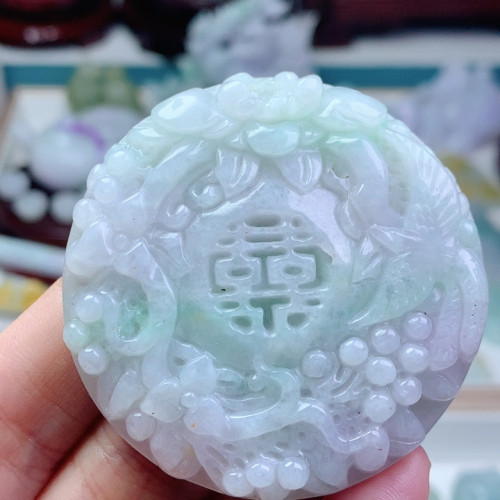 翡翠A货