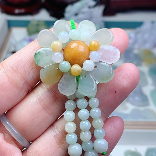 翡翠A货