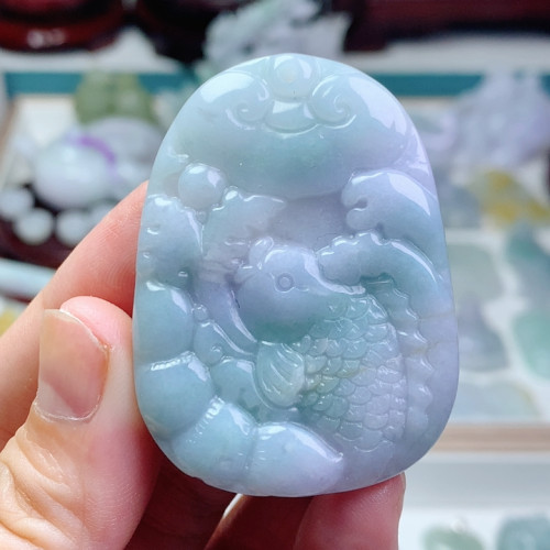 翡翠A货