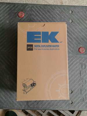 英柯 EK SV A3版纸适用于理想SV5231C/5233C/5351C 速印机版纸1卷