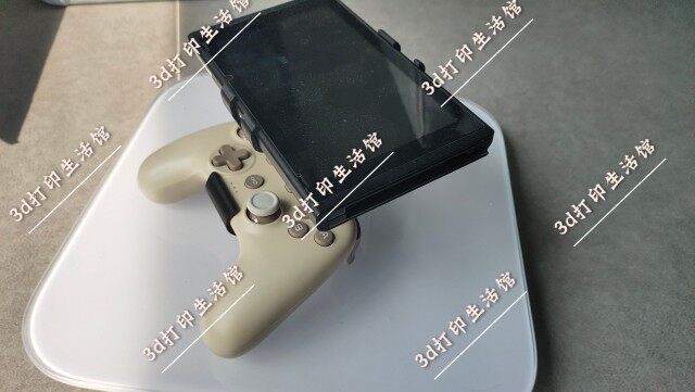 LESHIDA P50 SPECIAL [OTHER MODELS PLEASE ADVISE] CONNECTED TO THE MOBILE PHONE AND TABLET NS LITE FAN BRACKET