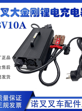 杭叉48V锂电充电器 电动搬运车外置充电机48V10A大金刚电叉车配件