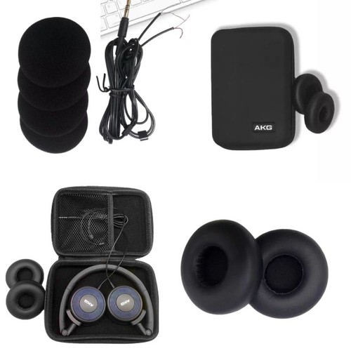 akg包邮通用线材耳棉套