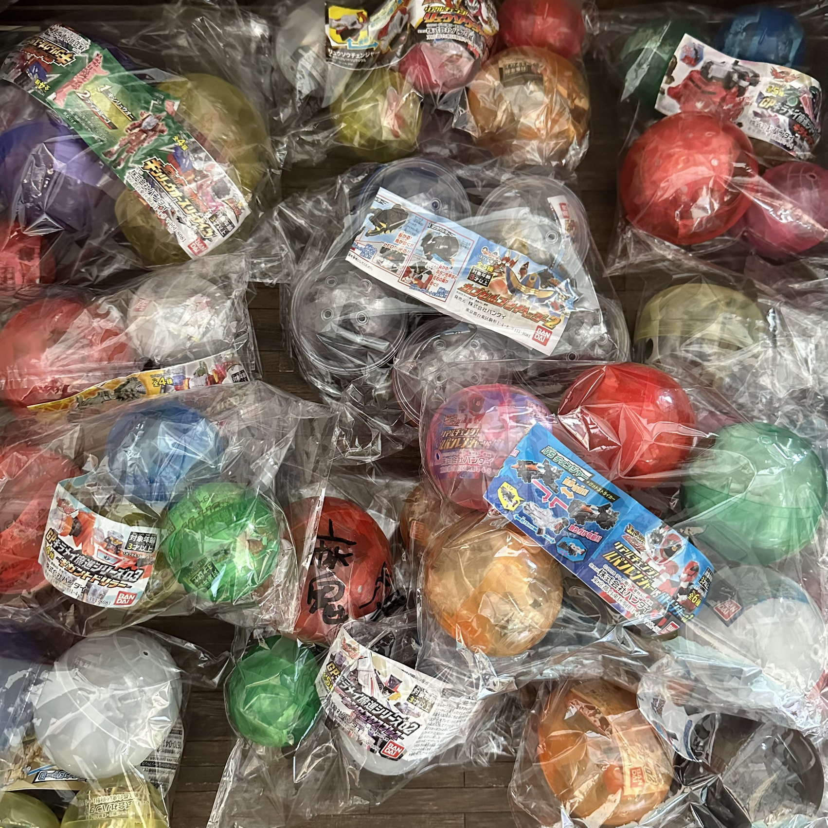 特摄战队系列战队机器