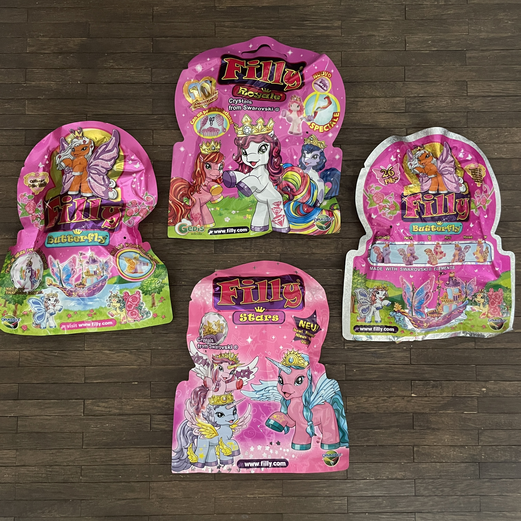 公仔盲盒装收藏盲袋玩具