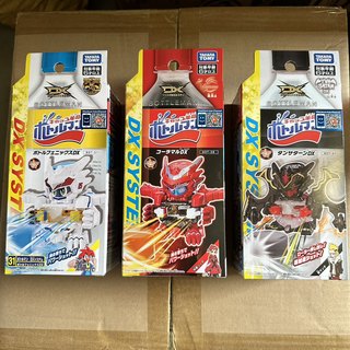 现货日版 Takara Tomy拼装弹盖人瓶盖人BottleMan DX弹盖人